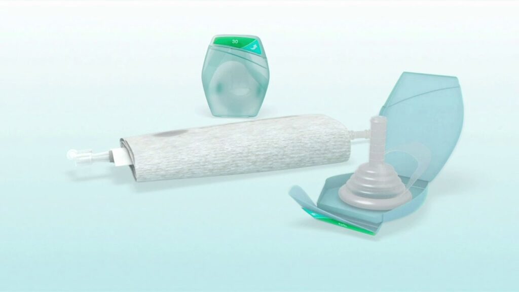 Les étuis péniens pour l’incontinence masculine