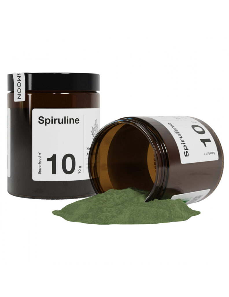 Spiruline : un complément alimentaire aux milles et une vertus