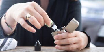 Comment fonctionne une cigarette électronique ?