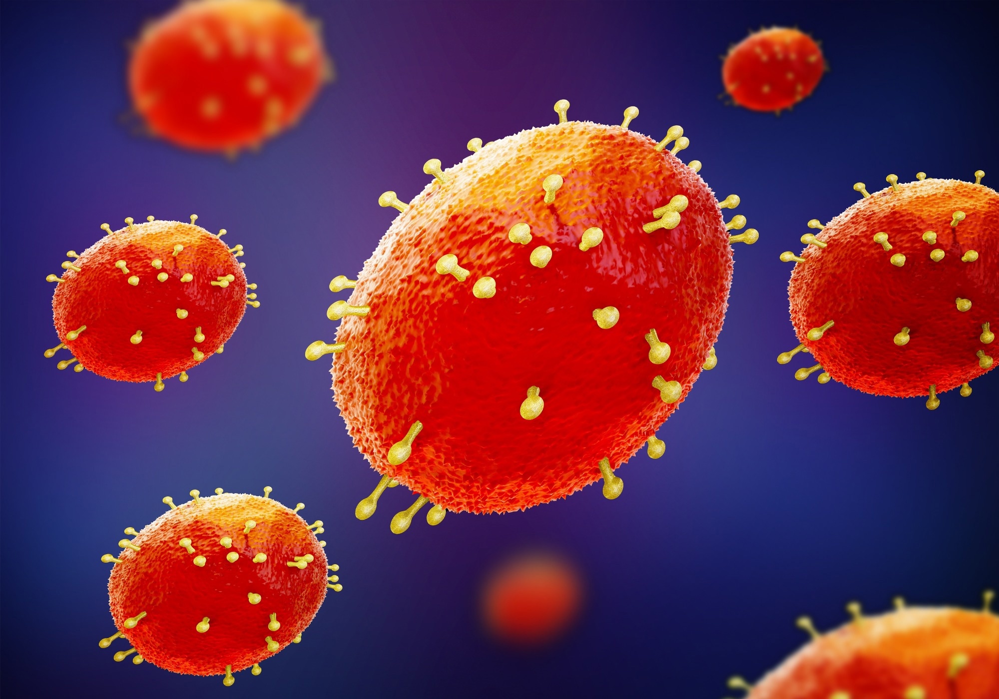 Study: Crystal structure of monkeypox H1 phosphatase, an Antiviral Drug Target. Image Credit: The fox workshop/Shutterstock