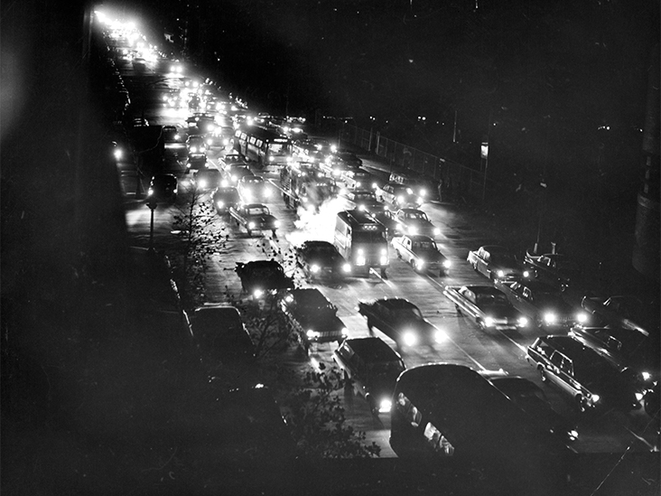 Démence : la pollution de l'air liée à la circulation peut-elle augmenter le risque ?