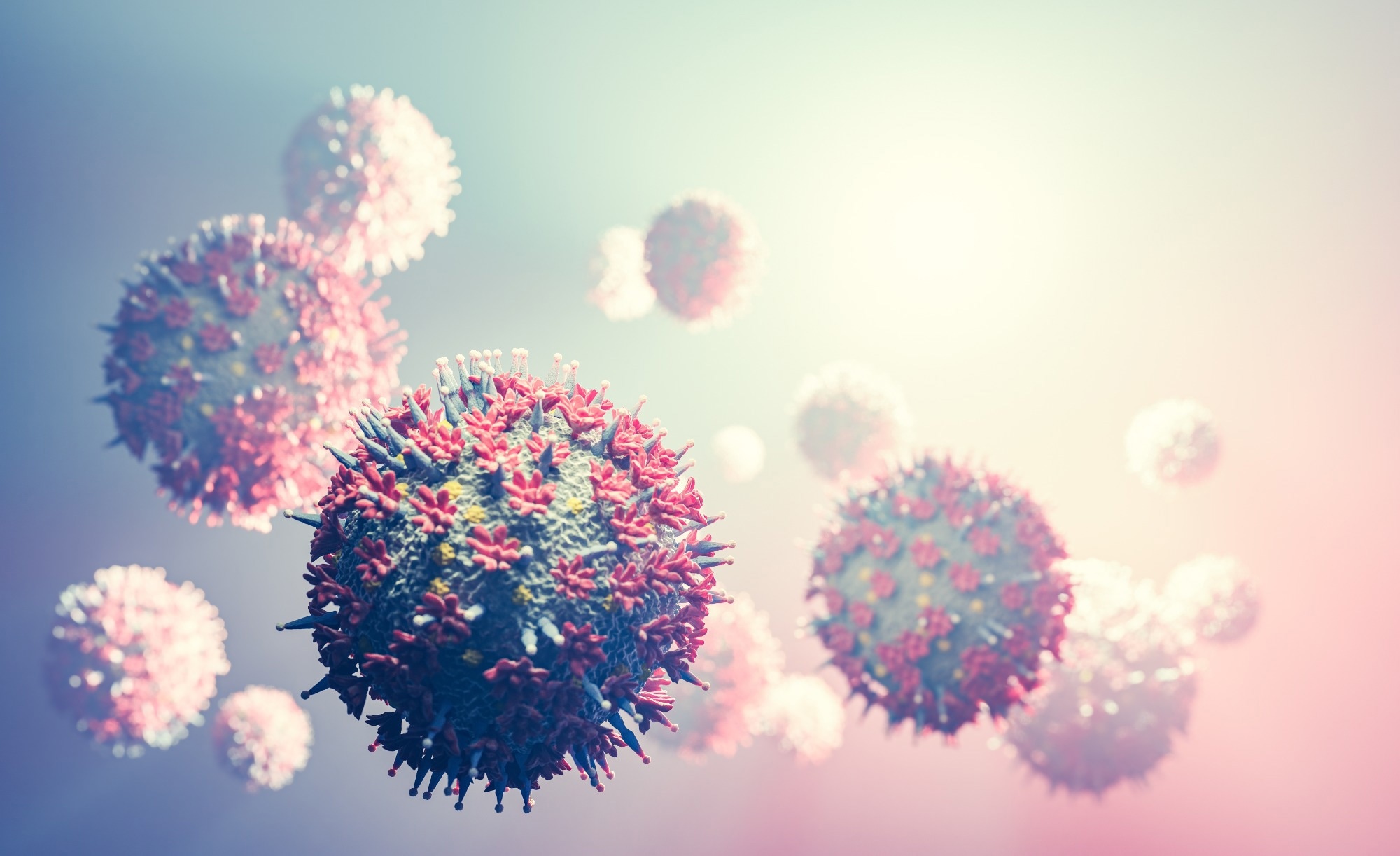 Le mimétisme des histones par la protéine SARS-CoV-2 perturbe la régulation épigénétique des cellules hôtes