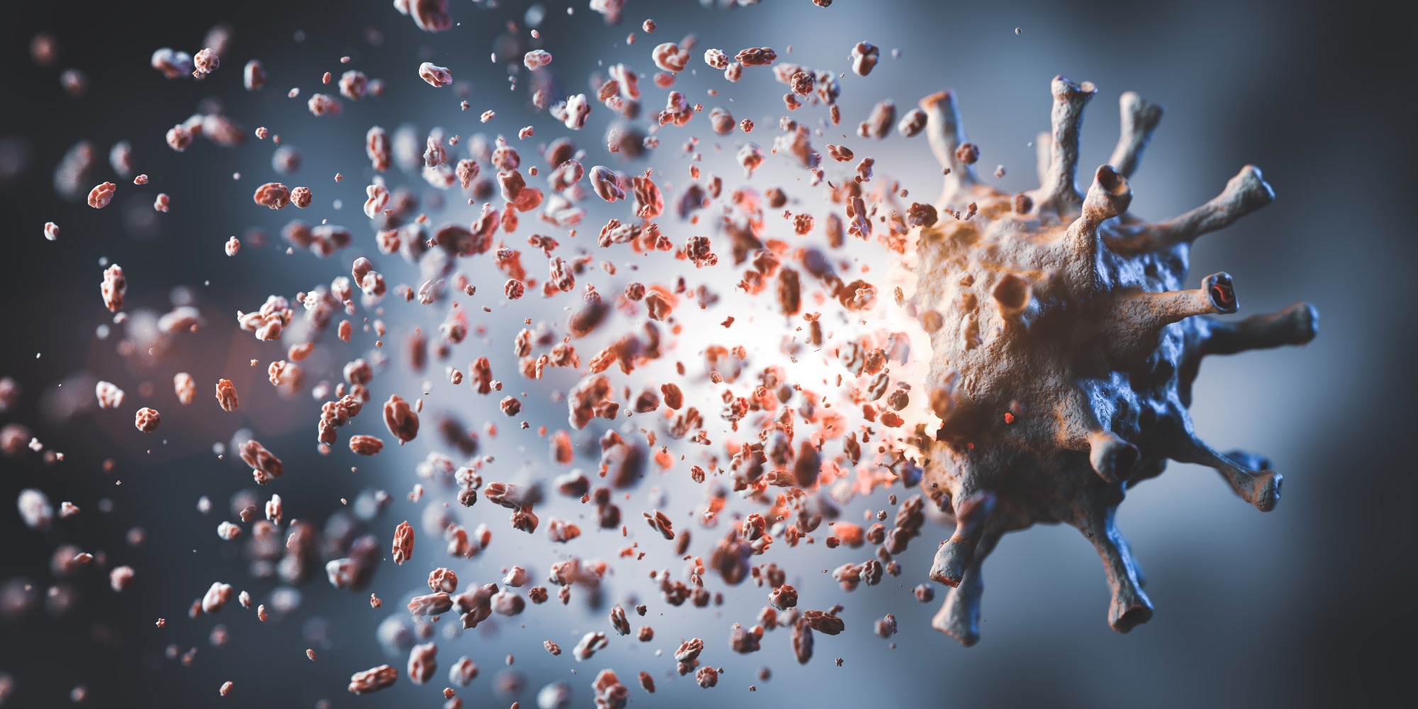 Study: Multi-target direct-acting SARS-CoV-2 antivirals against the nucleotide-binding pockets of virus-specific proteins. Image Credit: PHOTOCREO Michal Bednarek/Shutterstock