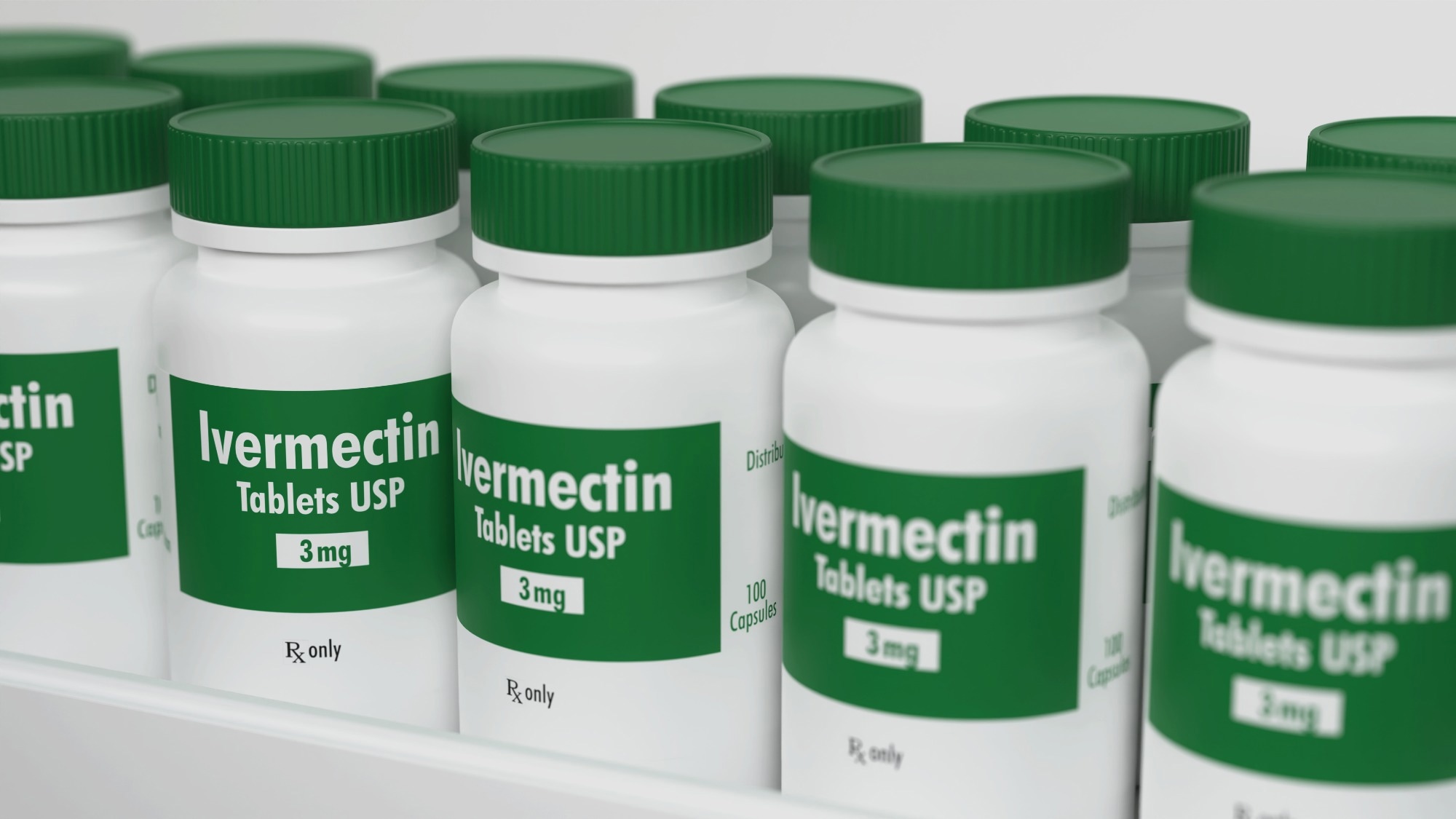 Study: Effect of Ivermectin vs Placebo on Time to Sustained Recovery in Outpatients With Mild to Moderate COVID-19. Image Credit: Carl DMaster/Shutterstock