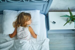 Oreiller à mémoire de forme pour enfants : pour ou contre ?