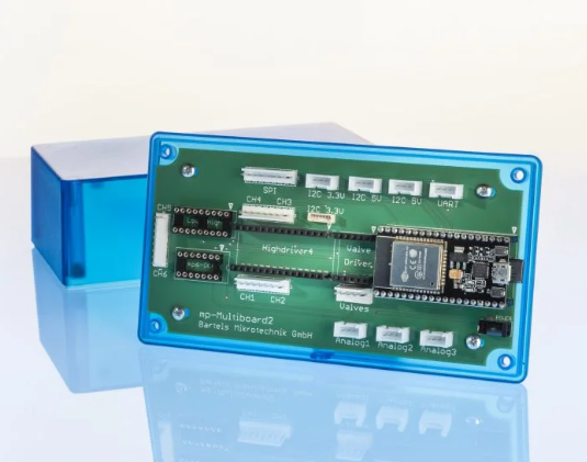 L'utilisation croissante de la microfluidique dans les laboratoires et les hôpitaux