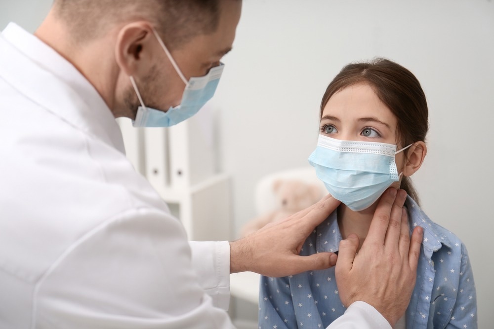 Study: Service provision and utilisation in German paediatric primary care practices during public health crises: Protocol of the mixed-methods COVID-19 PedCare Study. Image Credit: New Africa/Shutterstock
