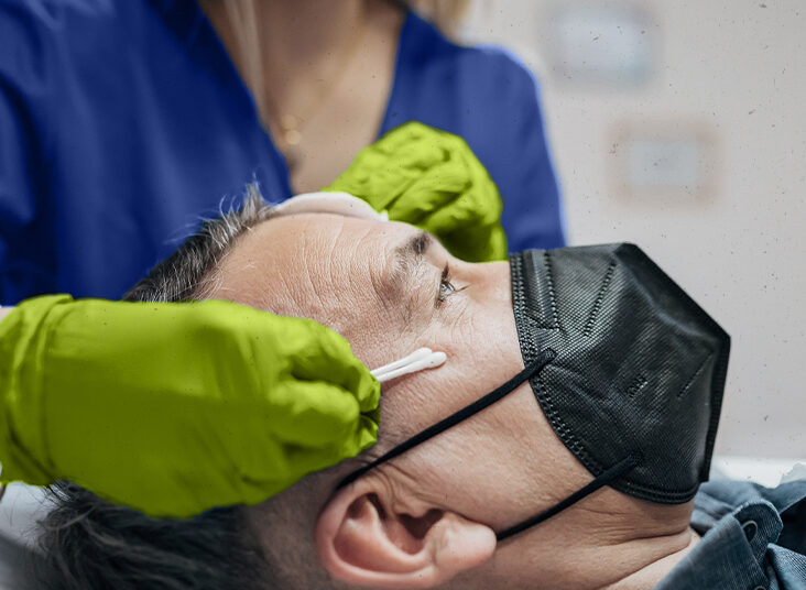 Un test de 3 minutes peut aider à diagnostiquer la maladie de Parkinson