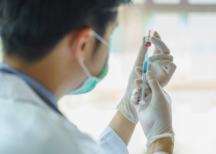 Une étude chinoise détermine l'efficacité réelle des vaccins COVID-19