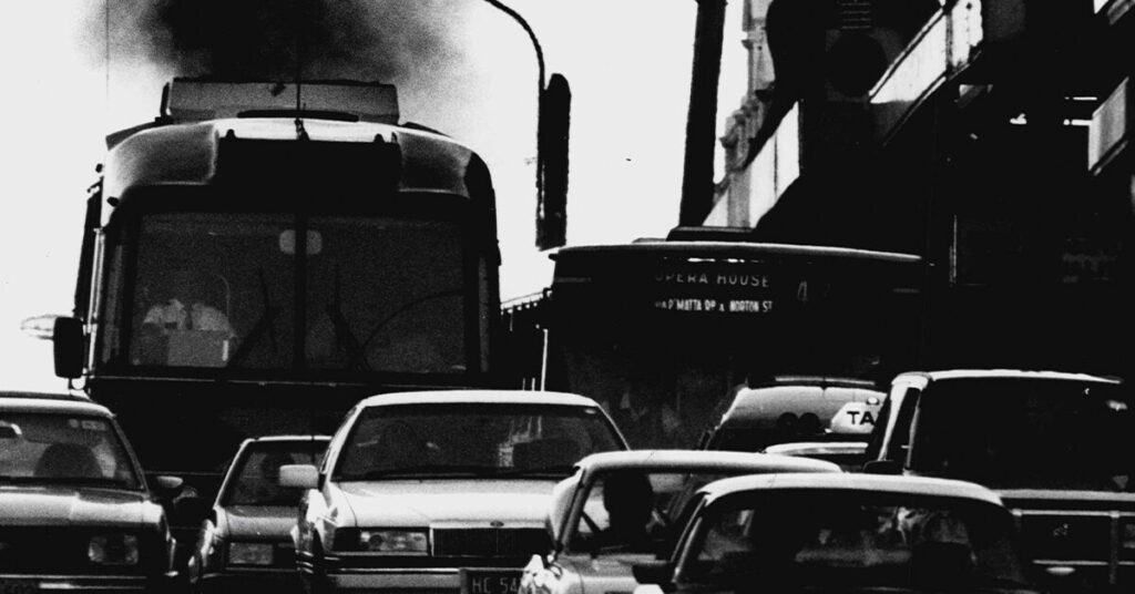 Une étude établit un lien entre la pollution de l'air et un risque accru d'accident vasculaire cérébral et de décès associé
