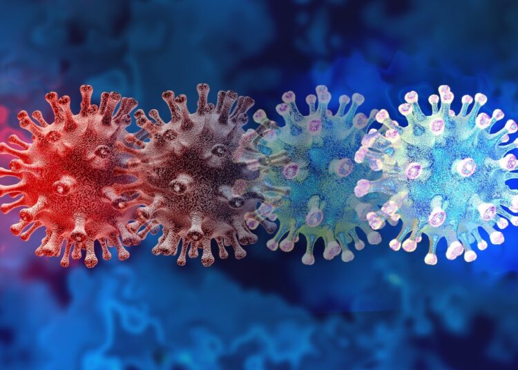 Study: Global landscape of the host response to SARS-CoV-2 variants reveals viral evolutionary trajectories. Image Credit: Lightspring/Shutterstock