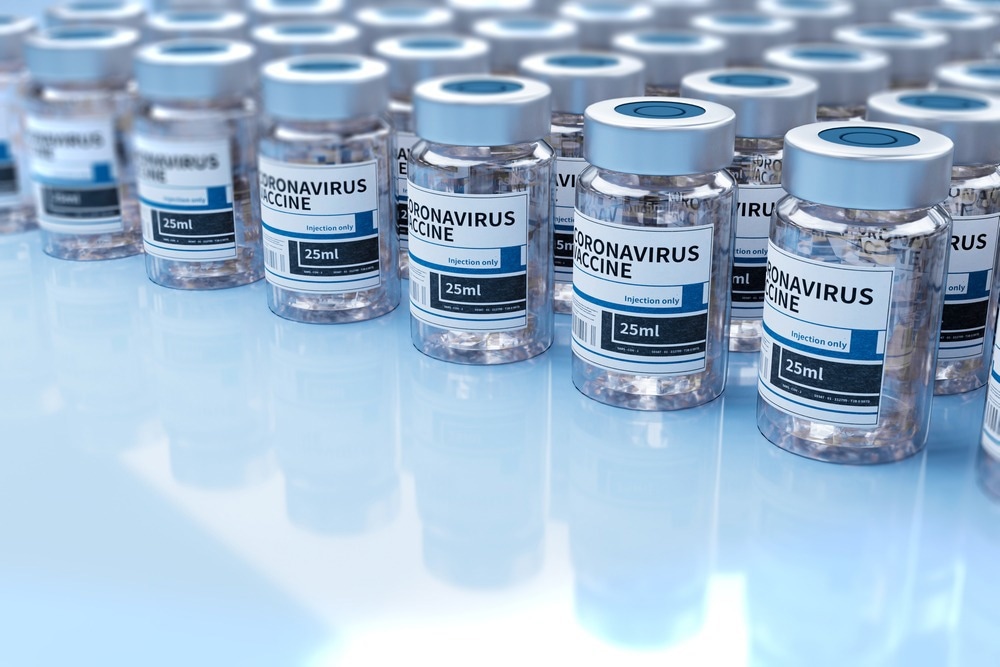 Study: Enhanced immune responses following heterologous vaccination with self-amplifying RNA and mRNA COVID-19 vaccines. Image Credit: ezps/Shutterstock