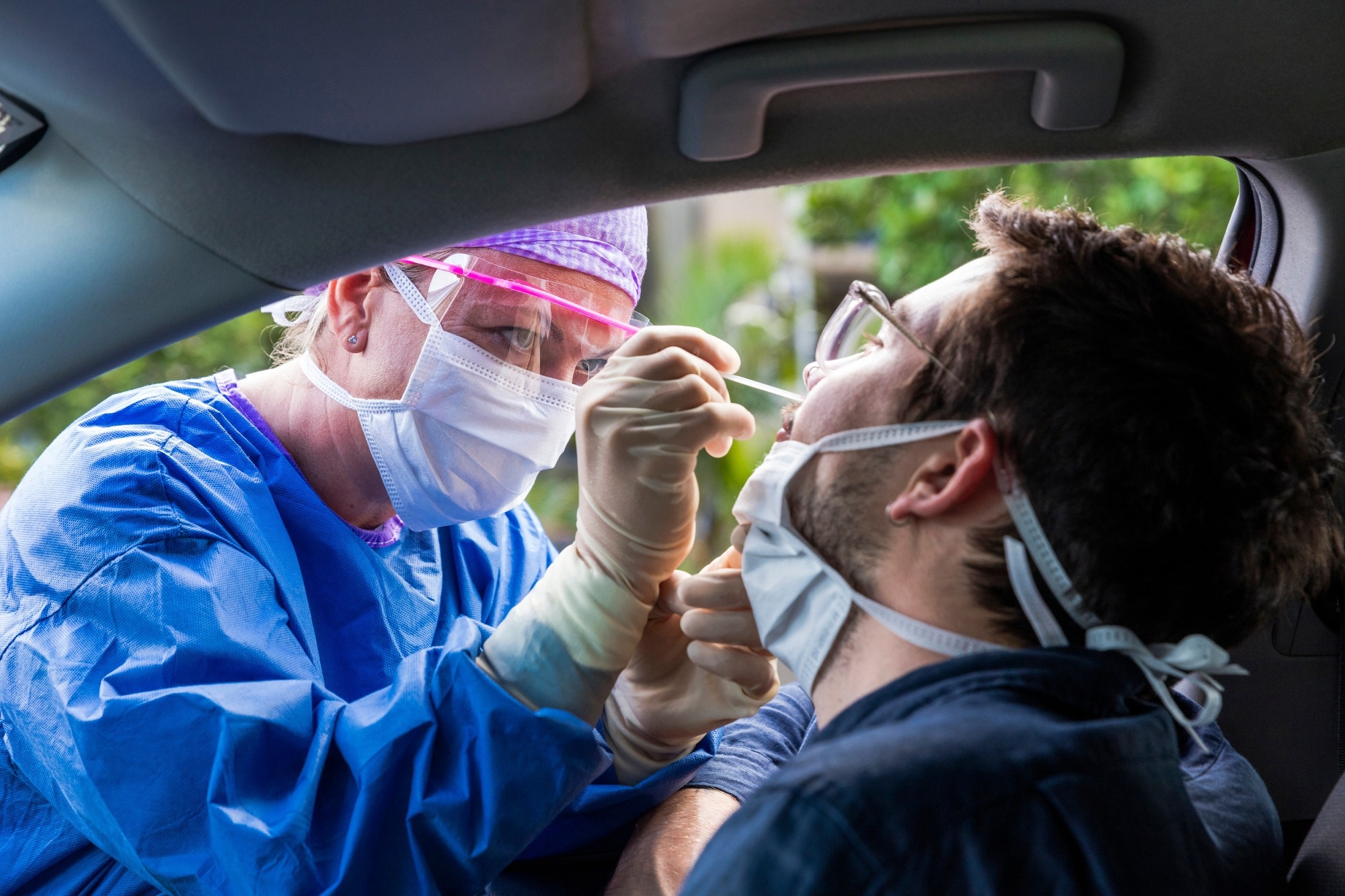 Study: A multistage mixed-methods evaluation of the UKHSA testing response during the COVID-19 pandemic in England. Image Credit: zstock / Shutterstock