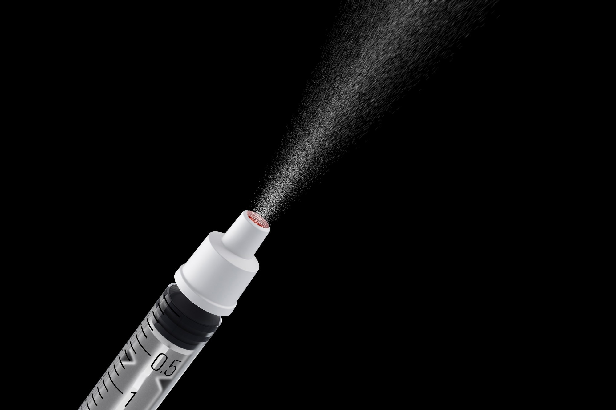 Une stratégie innovante de vaccination nasale pour lutter contre le COVID