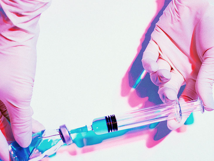 Cancer : l'administration intraveineuse peut améliorer l'efficacité du vaccin à base de nanoparticules