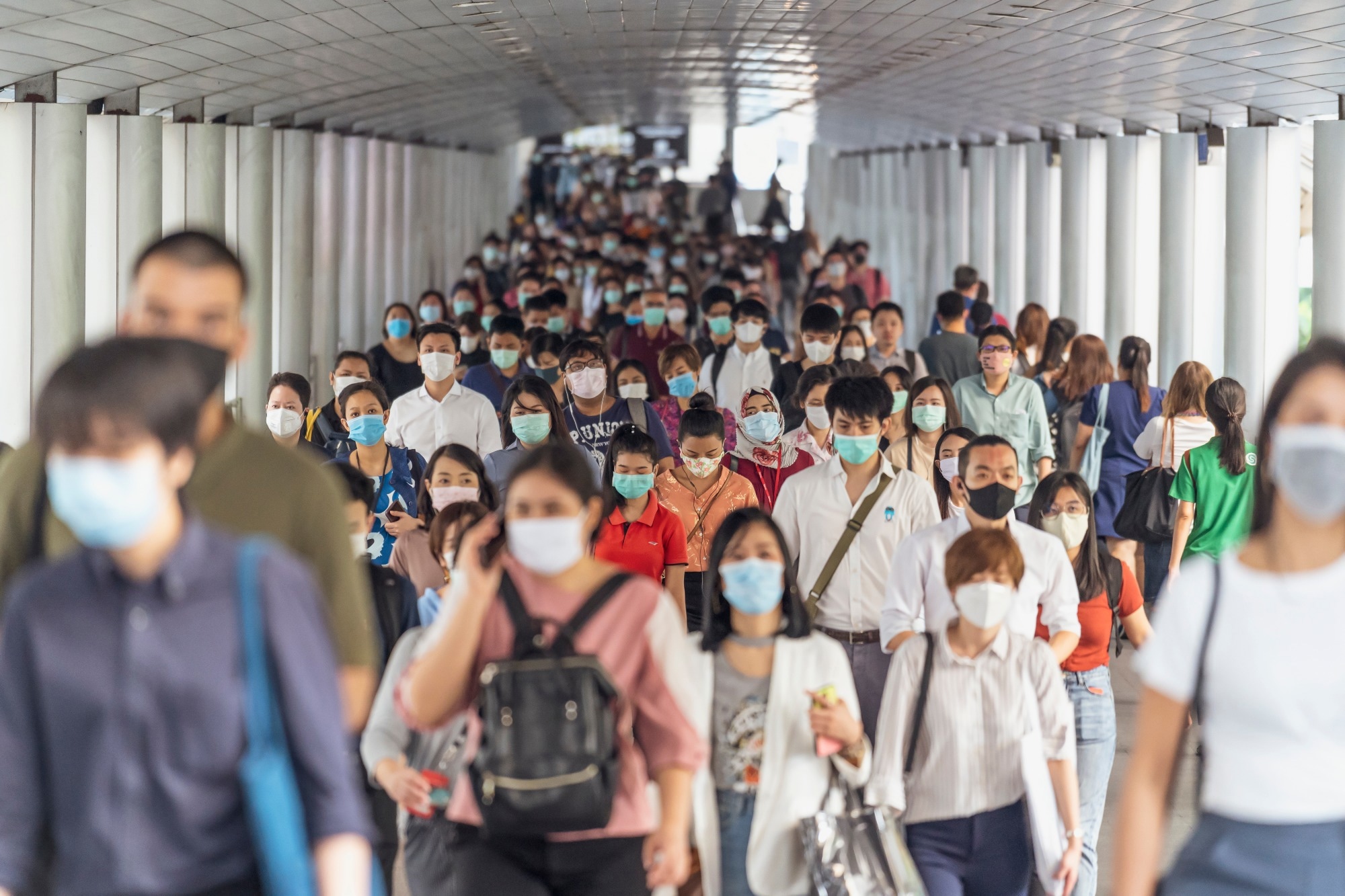 Study: Post–COVID-19 Symptoms 2 Years After SARS-CoV-2 Infection Among Hospitalized vs Nonhospitalized Patients. Image Credit: TZIDO SUN/Shutterstock
