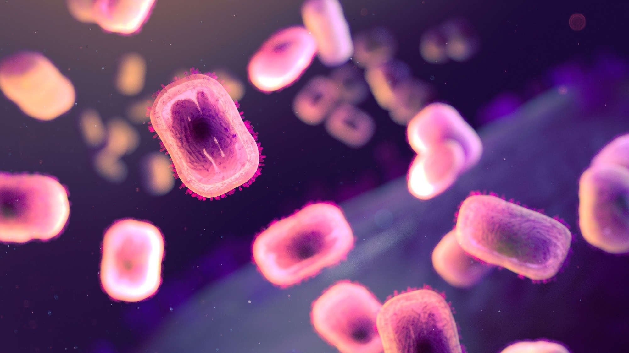 Study: Novel mRNA vaccines encoding Monkeypox virus M1R and A35R protect mice from a lethal virus challenge. Image Credit: NIAID
