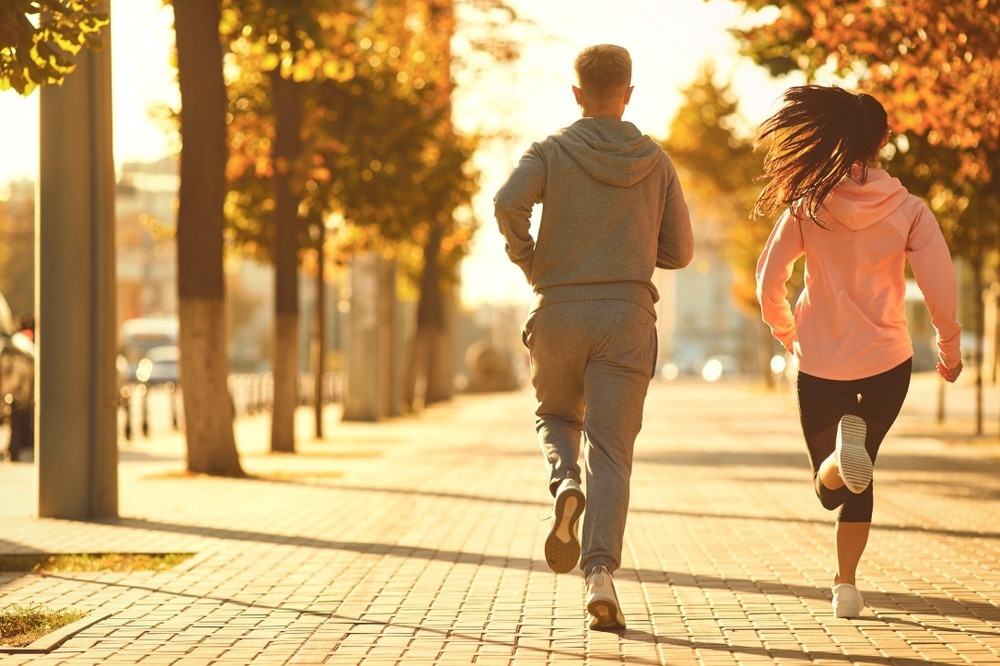 Study: Timing of physical activity in relation to liver fat content and insulin resistance. Image Credit: Studio Romantic / Shutterstock.com