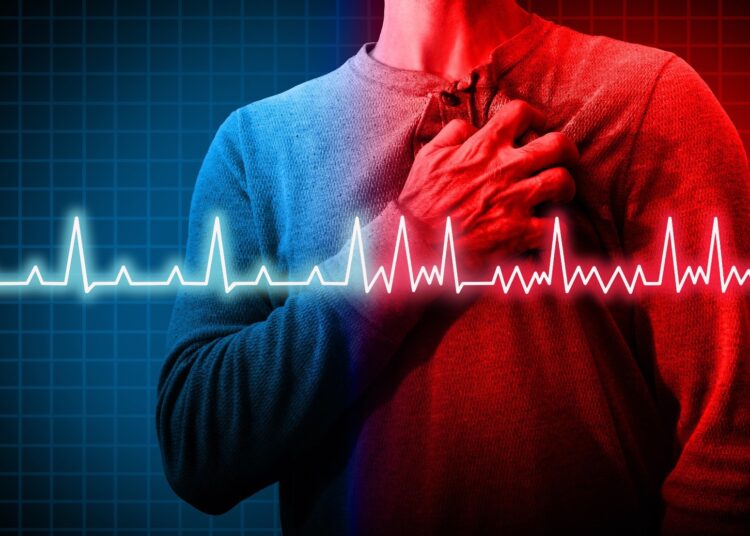 Study: Cannabis, cocaine, methamphetamine, and opiates increase the risk of incident atrial fibrillation. Image Credit: Lightspring / Shutterstock