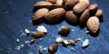 Les amandes peuvent améliorer les hormones régulatrices de l'appétit, selon une étude