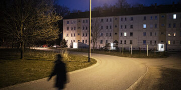 Les lampadaires peuvent-ils augmenter le risque de diabète ?