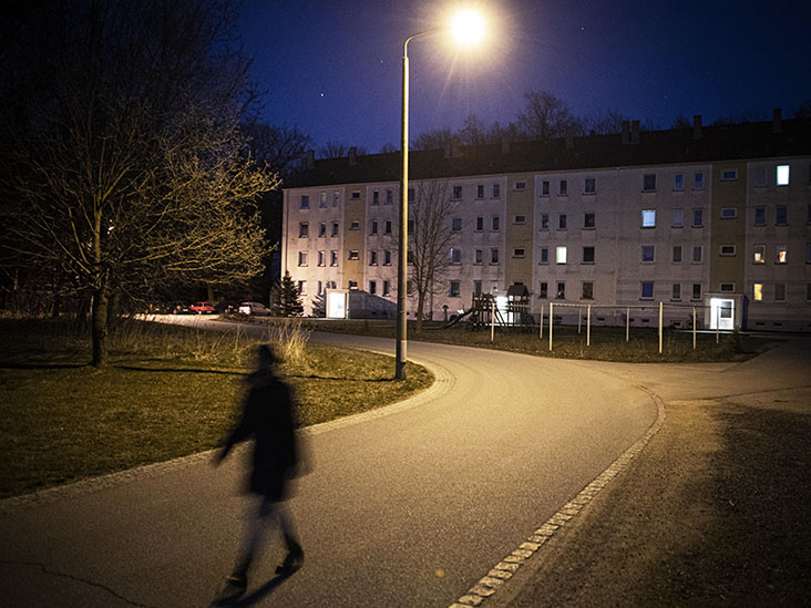 Les lampadaires peuvent-ils augmenter le risque de diabète ?