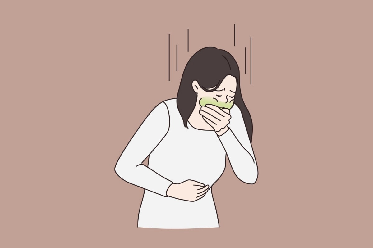 Study: The gut-to-brain axis for toxin-induced defensive responses. Image Credit: Drawlab19 / Shutterstuck.com