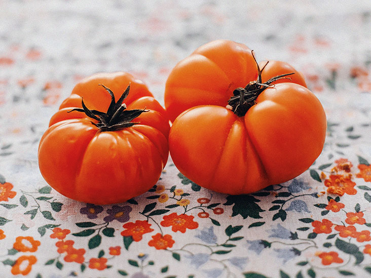 Les tomates liées à une meilleure santé intestinale, selon une étude