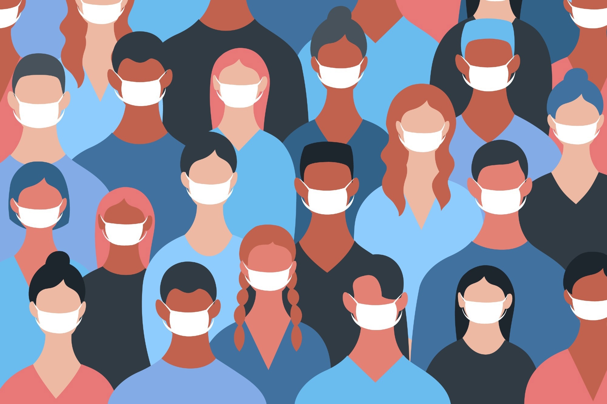 Study: Pandemic fatigue fueled political discontent during the COVID-19 pandemic. Image Credit: Letters-Shmetters/Shutterstock