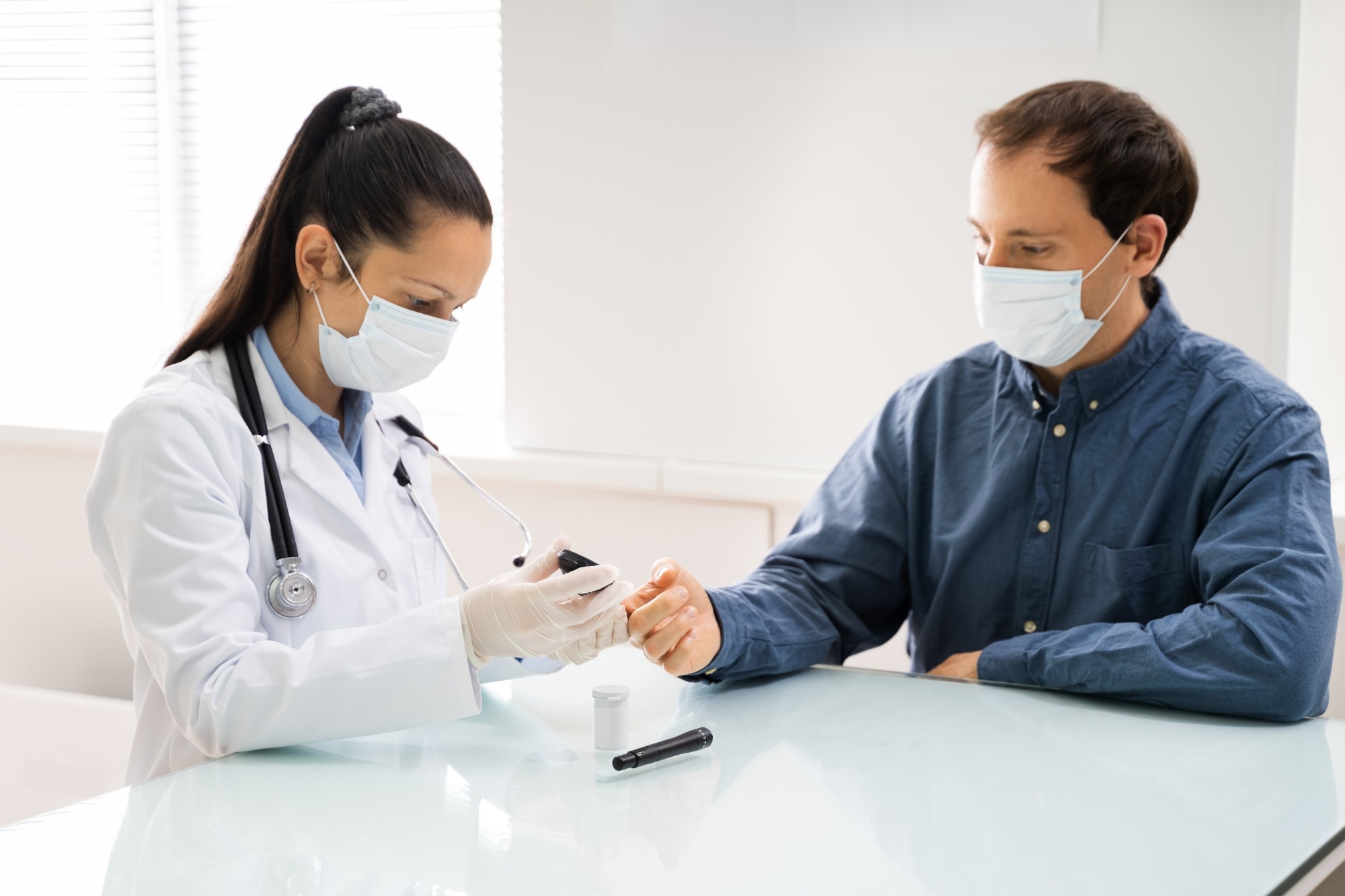 Study: COVID-19 and diabetes — where are we now? Image Credit: Andrey_Popov/Shutterstock