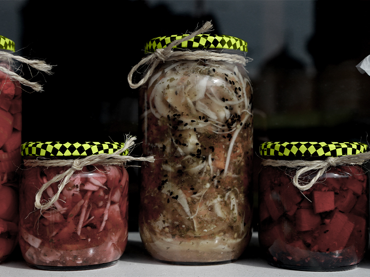 Régime psychobiotique : le kimchi, le kéfir ou le kombucha pourraient-ils réduire votre stress ?