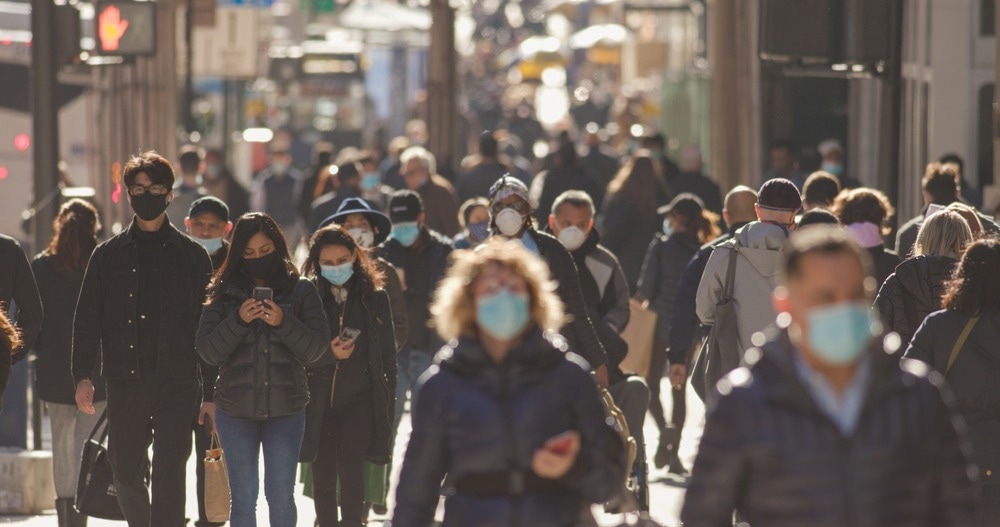 Study: Modeling COVID-19 transmission between age groups in the United States considering virus mutations, vaccinations, and reinfection. Image Credit: blvdone / Shutterstock.com