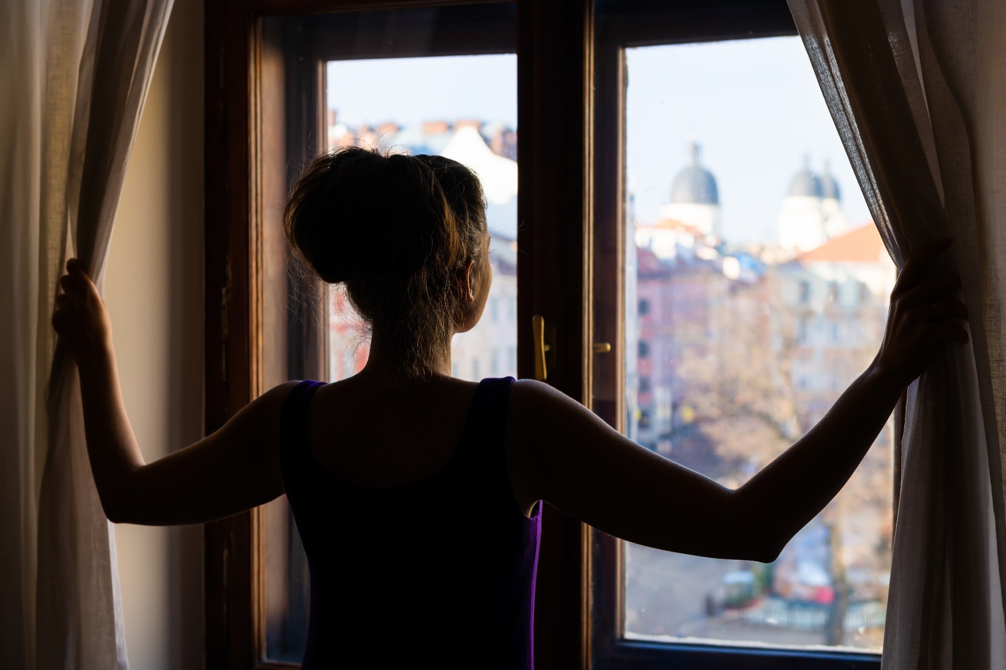 Study: Probable Aerosol Transmission of SARS-CoV-2 through Floors and Walls of Quarantine Hotel, Taiwan, 2021. Image Credit: Andriy Blokhin / Shutterstock