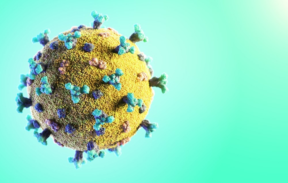 Study: Detection of infectious SARS-CoV-2 in frozen aerosol samples collected from hospital rooms of patients with COVID-19. Image Credit: creativeneko/Shutterstock