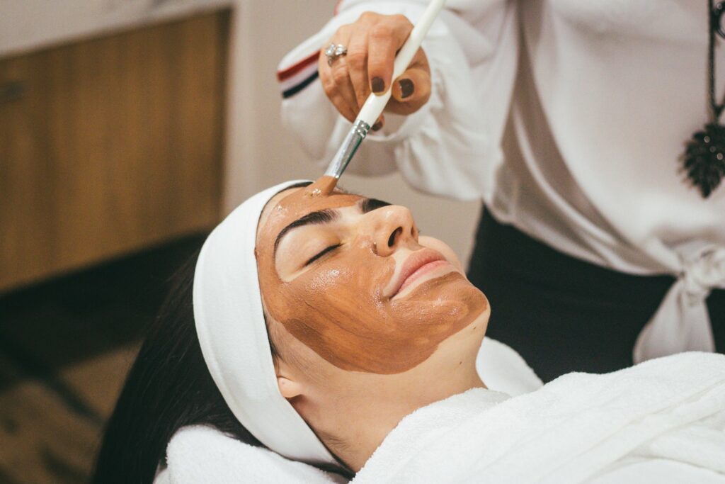 Les principaux soins dans un institut de beauté