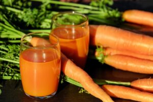 Tout savoir sur le régime de la carotte