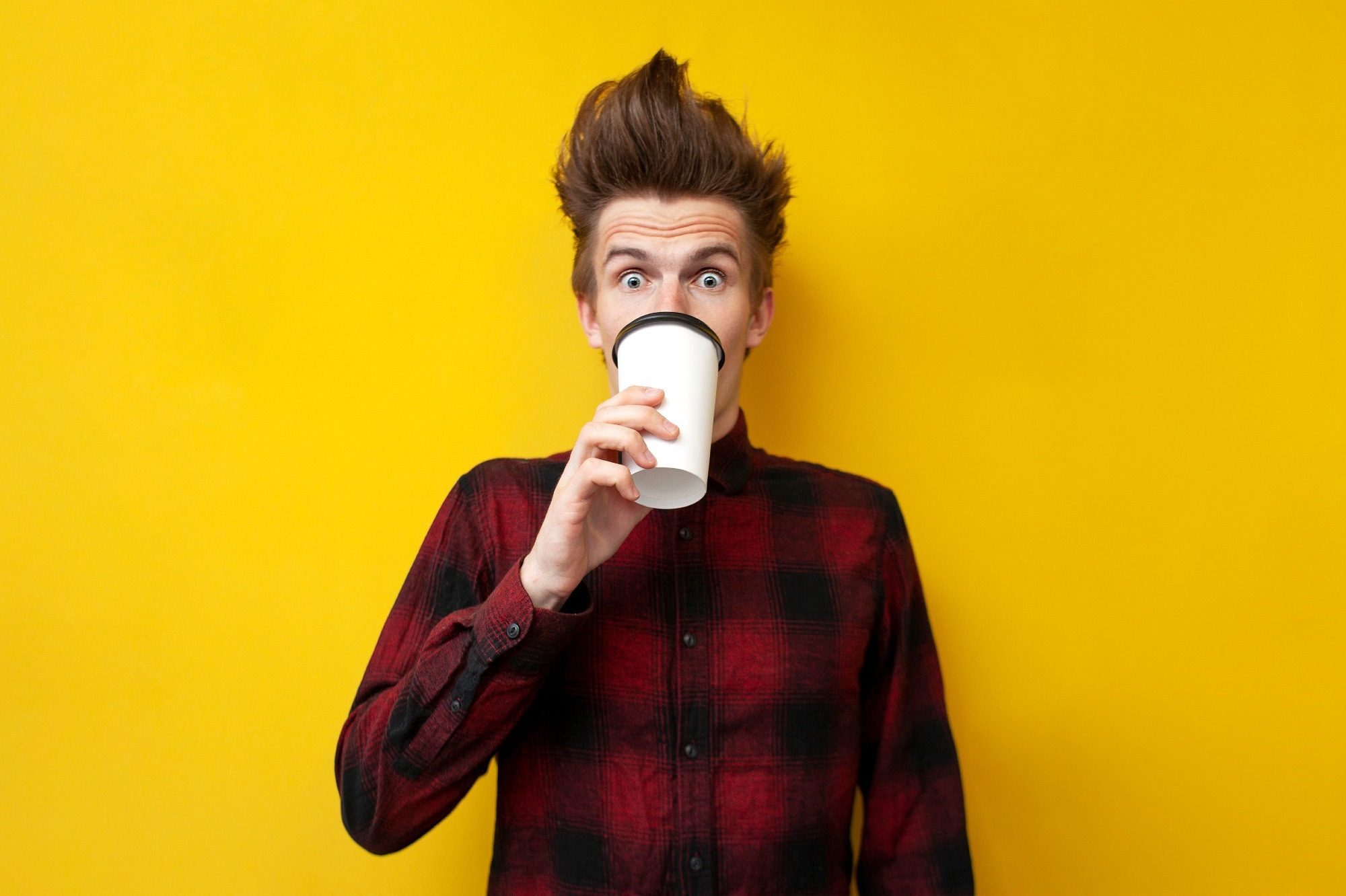 Study: Coffee and Green Tea Consumption and Cardiovascular Disease Mortality Among People With and Without Hypertension. Image Credit: Bohdan Malitskiy / Shutterstock