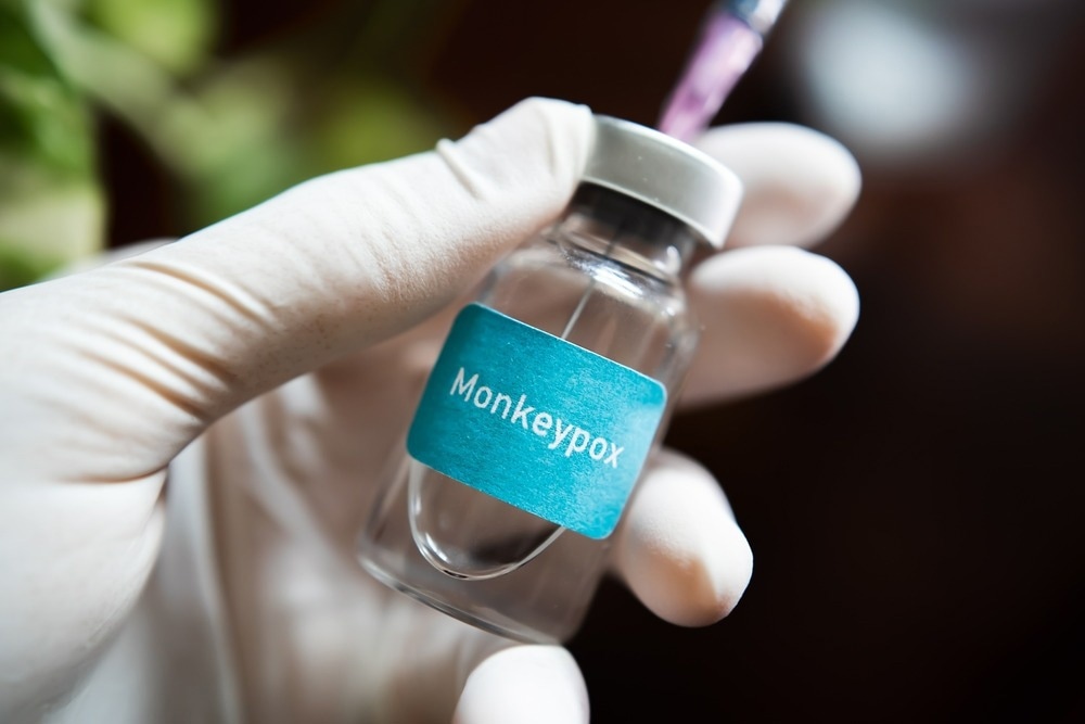 Study: Polyvalent mRNA vaccination elicited potent immune response to 3 monkeypox surface antigens. Image Credit: Wachiwit/Shuterstock