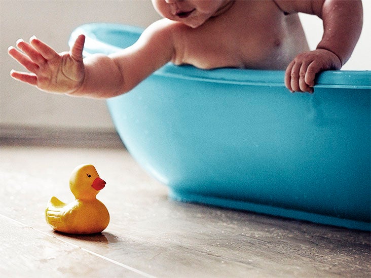 Eczéma et enfants : Lotions, crèmes, émollients peuvent aider à prévenir la maladie