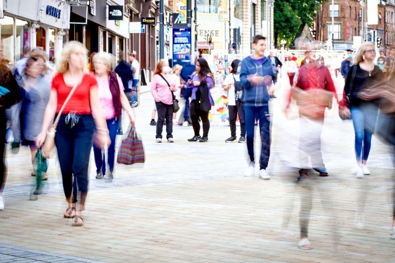 Survey: Around a quarter of adults in England were obese in 2021