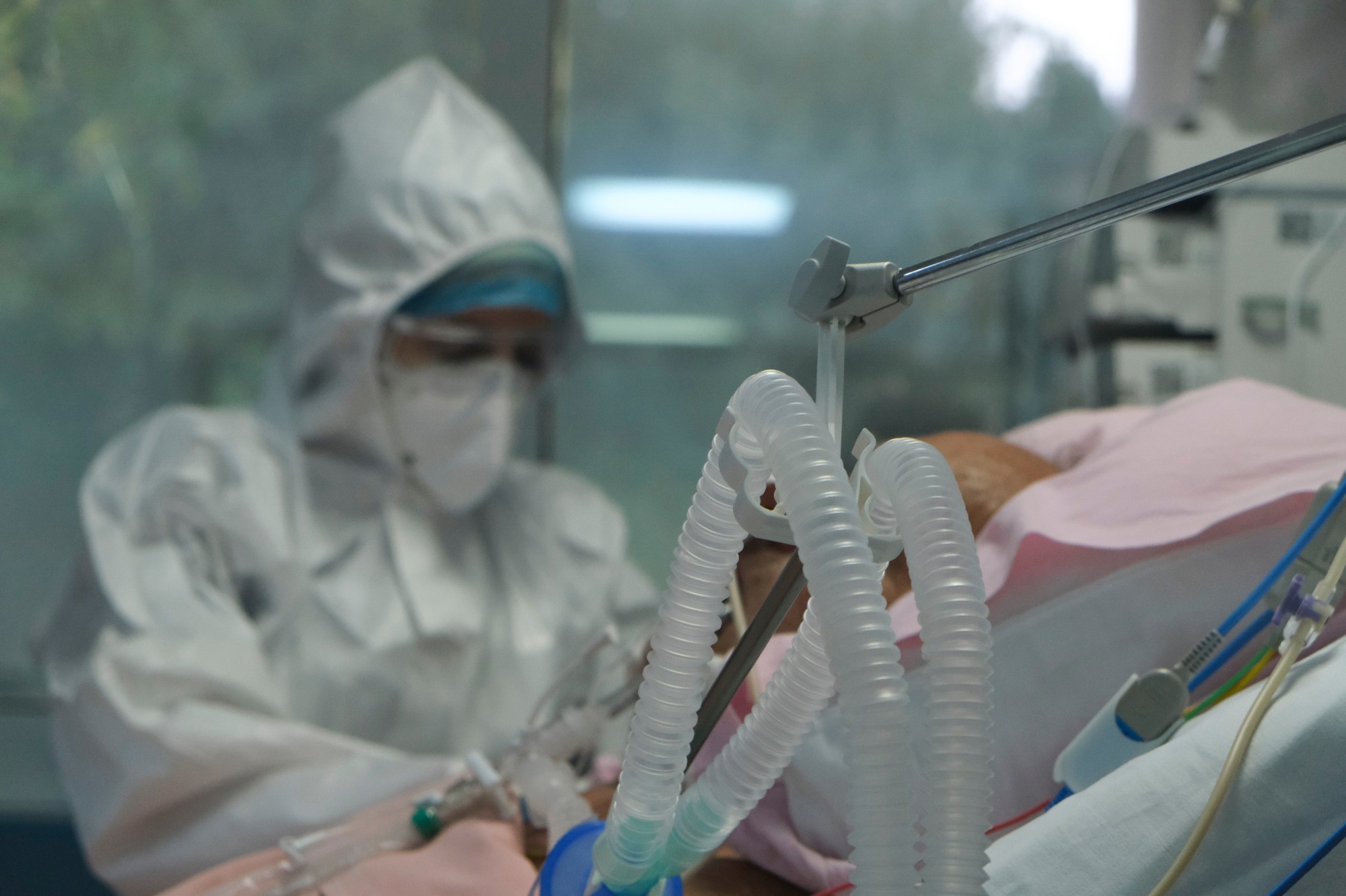Study: The WHO estimates of excess mortality associated with the COVID-19 pandemic. Image Credit: Alexandros Michailidis/Shutterstock