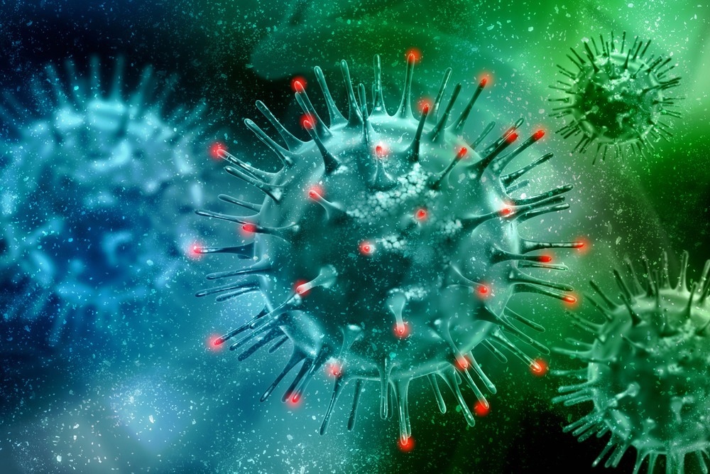 Study: A screen for modulation of nucleocapsid protein condensation identifies small molecules with anti-coronavirus activity. Image Credit: jijomathaidesigners/Shutterstock