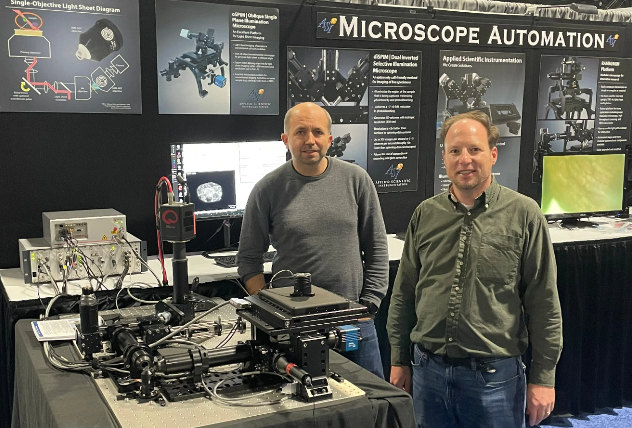 Leica Microsystems et ASI annoncent un partenariat