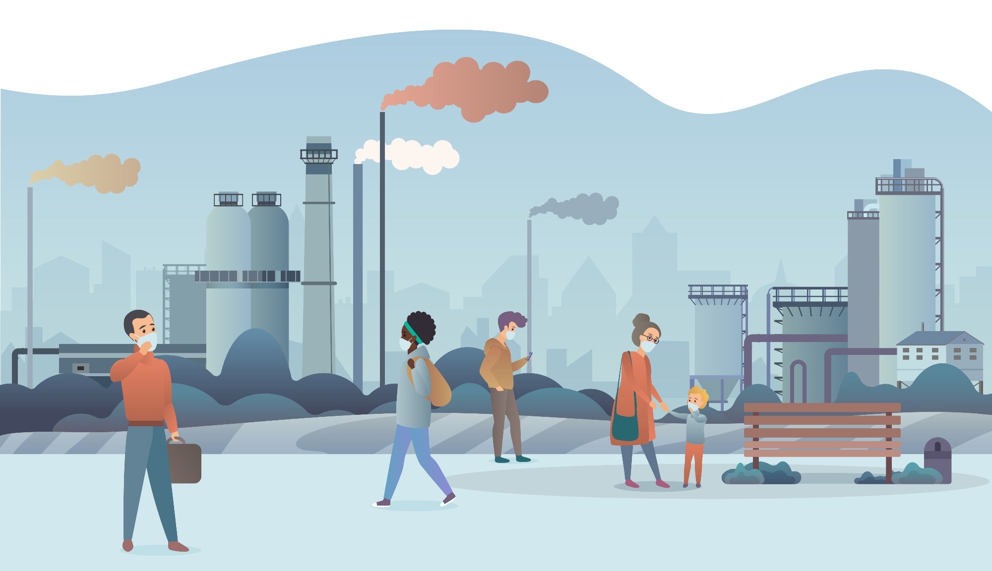 Les déficits de surveillance immunitaire déclenchés par la pollution ...