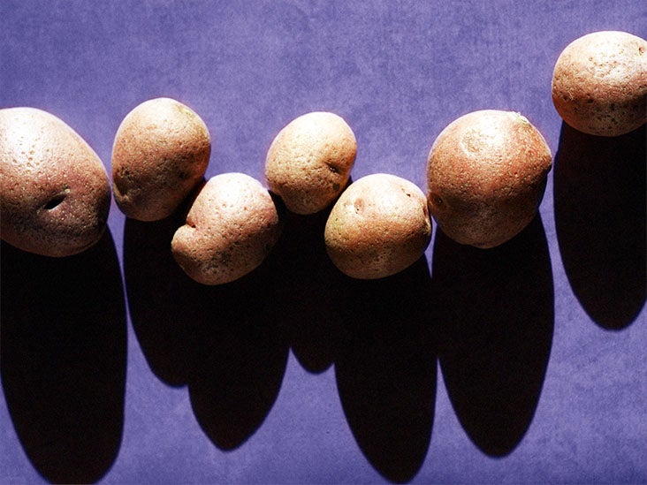 Pommes de terre et risque de diabète : la méthode de cuisson compte