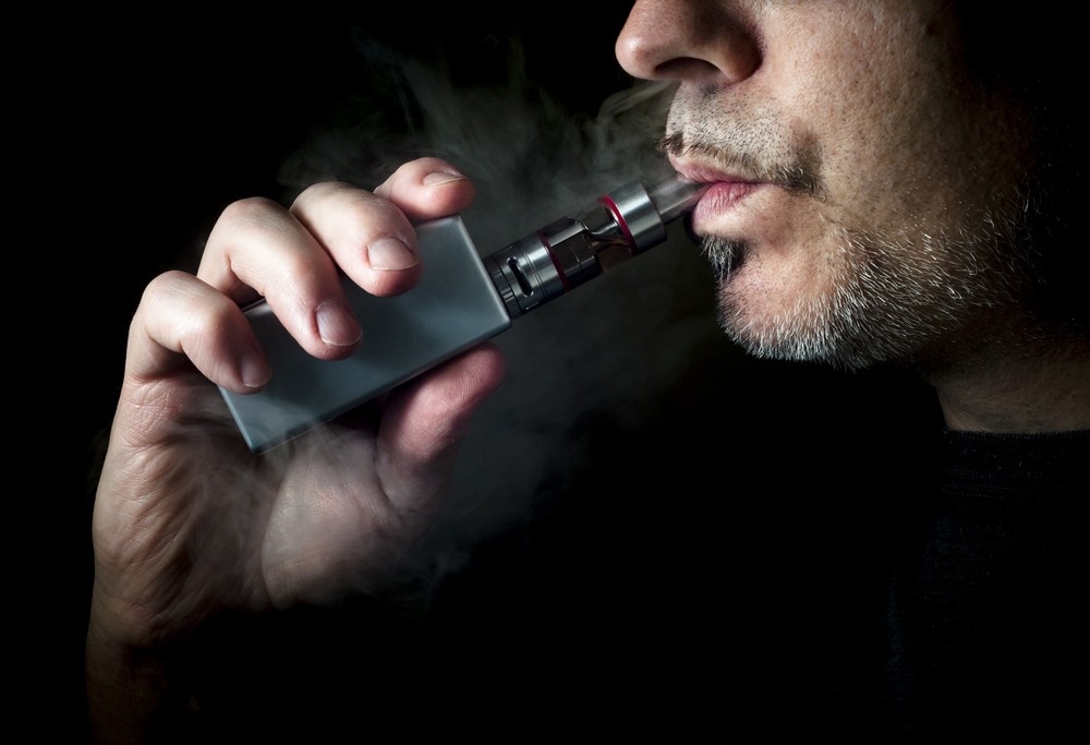 Une étude révèle la présence de particules métalliques dans les liquides de vape de cannabis