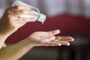 Recette pour fabriquer du gel hydro-alcoolique fait maison