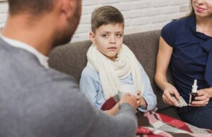 Astuces et conseils à suivre pour éviter de transmettre la grippe à son enfant