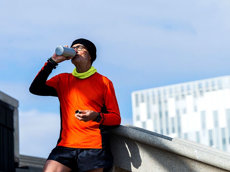 Comment rester bien hydraté peut vous aider à vivre en meilleure santé, plus longtemps