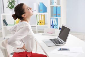 Comment soulager un mal de dos naturellement ?